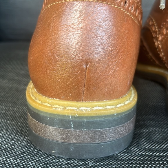 Steve Madden M-Fence WM910738 Men's Boot Size 9.5 - Picture 7 of 13